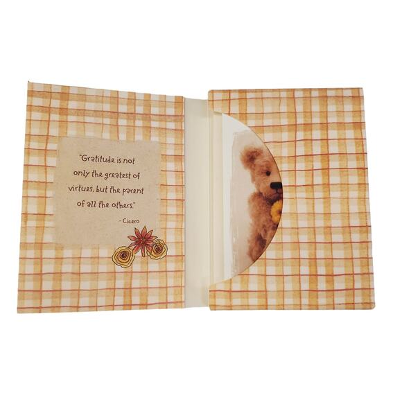 Vintage Boyds Bears Thank you Cards & Envelopes 2001 Boyds Collection Made USA - Picture 8 of 9